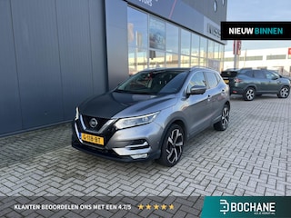 Nissan Qashqai 1.3 DIG-T Tekna | Trekhaak | Panoramadak | 360º Camera |