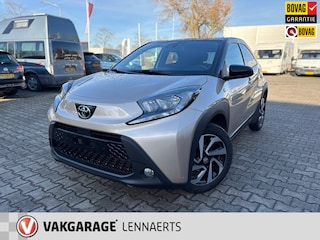 Toyota Aygo 1.0 VVT-i S-CVT Pulse Automaat (BOVAG/RIJKLAARPRIJS)