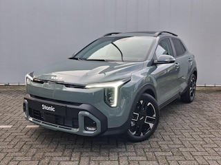 Kia Stonic 1.0 T-GDi MHEV 100pk DCT7 GT-Line