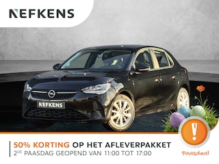 Opel Corsa 100pk Edition | 1ste eigenaar | Apple CarPlay & Android Auto | Airco | Cruise Control | Isofix