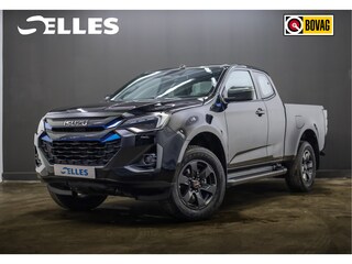 Isuzu D-Max EV EXTENDED CAB 4WD LSX AT