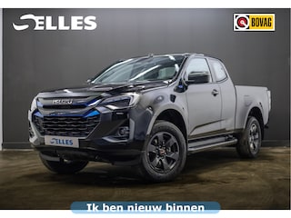 Isuzu D-Max EV EXTENDED CAB 4WD LSX AT
