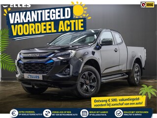 Isuzu D-Max EV EXTENDED CAB 4WD LSX AT