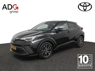 Toyota C-HR 1.8 Hybrid Executive | Adaptive Cruise Control | Achteruitrijcamera | Stoelverwarming | Stuurverwarming | Apple Carplay | Android Auto |