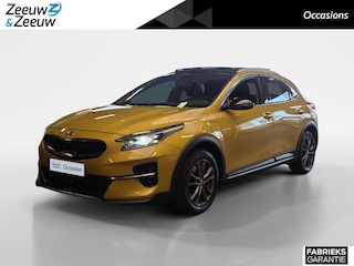 Kia XCeed 1.6i PHEV ExecutiveLine 1e Eigenaar | Dealer onderhouden | Trekhaak | Fabrieksgarantie t/m 2-11-2027 + 3x 1 jaar*  | NAP