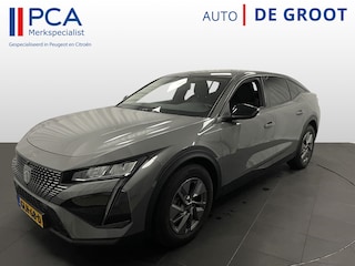 Peugeot 408 ALLURE Hybrid 145pk Navi+Carplay | Camera | Keyless