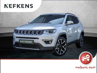 Jeep Compass 1.3T 150pk Limited Automaat | Navigatie | Achteruitrijcamera | Apple CarPlay & Android Auto