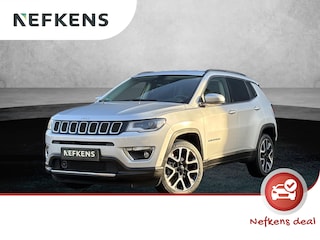 Jeep Compass 1.3T 150pk Limited Automaat | Navigatie | Achteruitrijcamera | Apple CarPlay & Android Auto