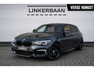 BMW M140i High Executive | LCI2 | Schuifdak | H&K | Camera | LED | Leder | NL Auto |