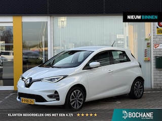 Renault Zoe R110 Intens 52 kWh | Inclusief accu | Navigatie | Climate Control | Key-less | DAB | LED | Lichtmetaal | Cruise Control |