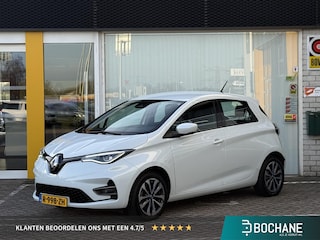 Renault Zoe R110 Intens 52 kWh | Inclusief accu | Navigatie | Climate Control | Key-less | DAB | LED | Lichtmetaal | Cruise Control |