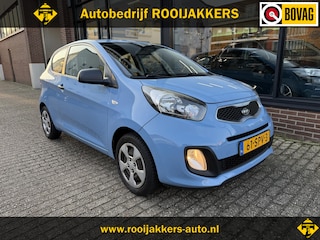 Kia Picanto 1.0 CVVT