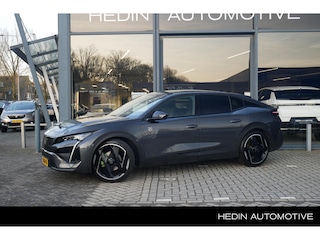 Peugeot 408 1.2 Turbo GT 130pk EAT8 | Navigatie | Lichtmetalen velgen 19'' | Focal Geluidsinstallatie | Elektrisch verstelbare stoelen met memory functie | Adaptieve cruise control |