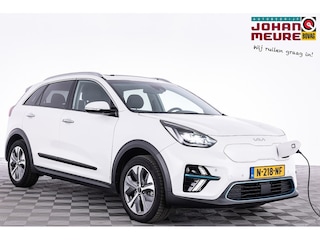 Kia Niro EV e-Niro DynamicPlusLine 64 kWh | SCHUIFDAK | NAVI | LEDER ✅ 1e Eigenaar