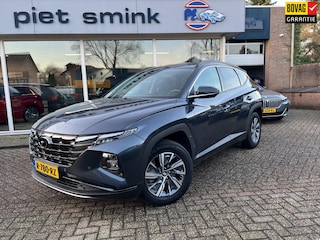 Hyundai Tucson 1.6 T-GDI HEV Comfort