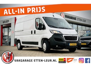 Peugeot Boxer 335 2.2 HDI L2H2 | CAMERA | 2X SCHUIFDEUR | APPLE + ANDROID