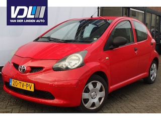 Toyota Aygo 1.0-12V Handel prijs, zo meenemen