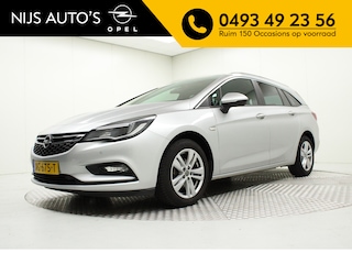 Opel Astra Sports Tourer 1.4 T Online Edition | Trekhaak / Carplay / Navi / Climate
