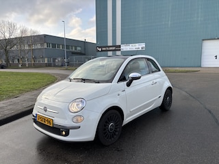 Fiat 500 1.2i Pop 70 PK. Distributieriem en waterpomp vervangen bij 129.000 KM !!!