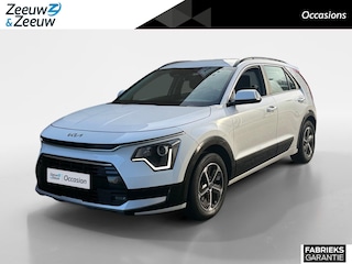 Kia Niro 1.6i DynamicLine Navi | Metallic lak | Fabrieksgarantie t/m 17-5-2032 | NAP