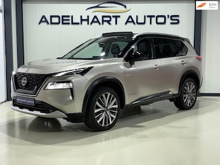 Nissan X-Trail 1.5 e-4orce Tekna Plus 4WD / Panorama dak / Full Lederen interieur / Elektrische Stoelen / Full option