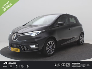 Renault Zoe R135 Intens Business 52 kWh / Warmtepomp / Trekhaak /  Stoel en Stuurverwarming / SoH 86% / Achteruitrij Camera / Dodehoek Detectie / Historie Bekend / 1ste Eigenaar /
