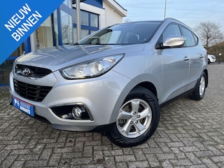 Hyundai ix35 2.0i Business Edition | Trekhaak, Navigatie, Stoelverwarming, Climate & Cruise Control, 1900 kg trekgewicht!