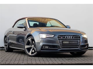 Audi A5 Cabriolet 3.0 TFSI S5 quattro | B&O | ACC | Camera | Trekhaak