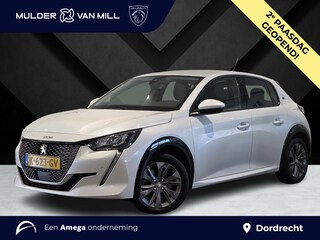 Peugeot 208 Allure Pack EV 3-FASEN 50kWh 136pk | 3D i-COCKPIT®| ADAPTIVE CRUISE | KEYLESS | STOELVERW. | LED | ISOFIX | NAVI | 180° CAMERA |