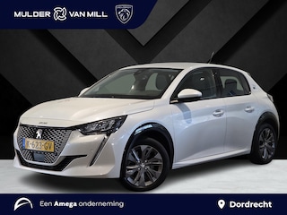 Peugeot 208 Allure Pack EV 3-FASEN 50kWh 136pk | 3D i-COCKPIT®| ADAPTIVE CRUISE | KEYLESS | STOELVERW. | LED | ISOFIX | NAVI | 180° CAMERA |