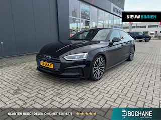 Audi A5 Sportback 2.0 TFSI MHEV Sport S-line Edition | Navigatie | Achteruitrijcamera | Virtual Cockpit |