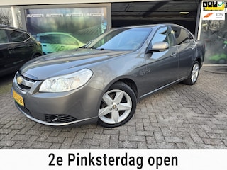 Chevrolet Epica 2.5i Executive Limited Edition | 12MND GARANTIE | AUTOMAAT | LEER | STOELVERWARMING | CRUISE | LMV |