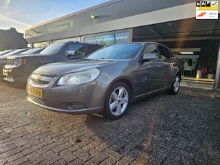 Chevrolet Epica 2.5i Executive Limited Edition | 12MND GARANTIE | AUTOMAAT | LEER | STOELVERWARMING | CRUISE | LMV |