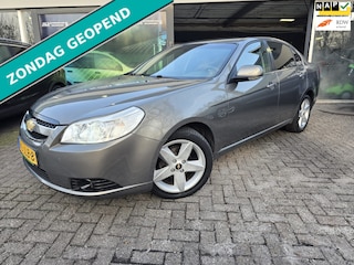 Chevrolet Epica 2.5i Executive Limited Edition | 12MND GARANTIE | AUTOMAAT | LEER | STOELVERWARMING | CRUISE | LMV |