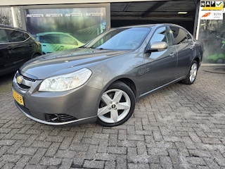 Chevrolet Epica 2.5i Executive Limited Edition | 12MND GARANTIE | AUTOMAAT | LEER | STOELVERWARMING | CRUISE | LMV |