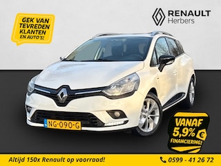 Renault Clio Estate 0.9 TCe Limited AIRCO / NAVI