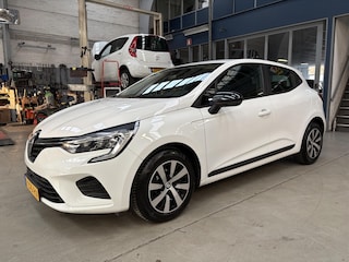 Renault Clio 1.0 TCe 90pk GPF Equilibre | Apple carplay / Android auto | Bluetooth | Airco | Cruise control | All season banden | Parkeersensoren NAP | Rijklaar p