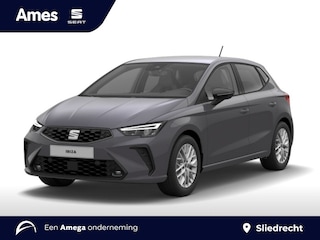 Seat Ibiza 1.0 TSI 95pk FR Business Connect | Nieuw model! | Panoramadak | Bucket seats