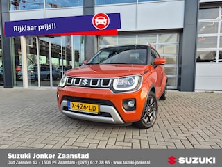 Suzuki Ignis 1.2 Smart Hybrid Style