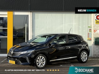 Renault Clio 1.0 TCe 90 GPF evolution | NAP | Navigatie | Achteruitrijcamera | DAB | LED | Lichtmetaal | Cruise Control | Airco |