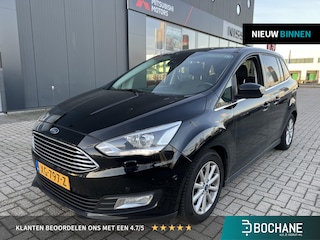 Ford C-MAX 1.0 Titanium 7p. | Navigatie | Achteruitrijcamera | Climate Control |
