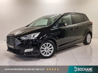 Ford C-MAX 1.0 Titanium 7p. | Navigatie | Achteruitrijcamera | Climate Control |