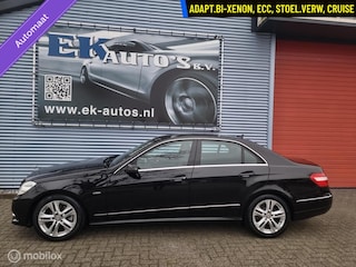 Mercedes-Benz E-klasse 200 CGI Avantgarde Automaat. Keurig !!