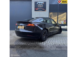 Tesla Model 3 Standard Range + MMX PACK