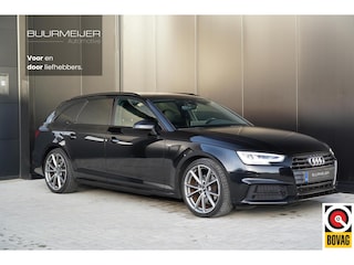 Audi A4 Avant 2.0 TFSI ultra Design Pro Line Plus S | Dealer onderhouden | Stoelverwarming | LED | Cruise Control | 3 x S-Line | Sportstoelen | Climate Control | Parkeersensoren | Keyless | Elektrische achterklep |