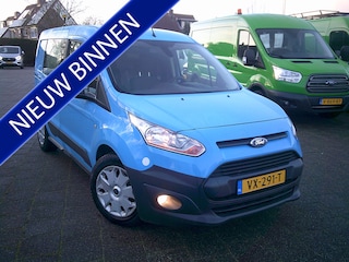 Ford Transit Connect 1.6 TDCI L1 Trend VOORZIEN VAN AIRCO +TREKHAAK+3 ZITTER !!