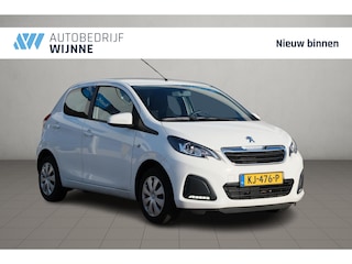 Peugeot 108 1.0 e-VTi 68pk 5-drs Active | Airco | Elektrische Ramen | Bluetooth Radio