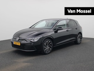 Volkswagen Golf 1.5 TSI Life | Apple Carplay / Android Auto | Achteruitrij Camera | Adaptieve Cruise Controle | Stoelverwarming |