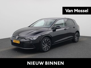Volkswagen Golf 1.5 TSI Life | Apple Carplay / Android Auto | Achteruitrij Camera | Adaptieve Cruise Controle | Stoelverwarming |