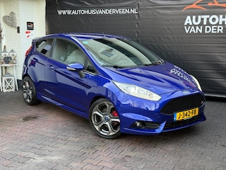Ford Fiesta 1.6 ST2, 182 PK, Clima/Cruise/PDC/Stoelverwarming/Etc!